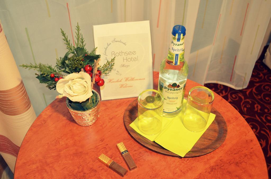Rothsee Hotel Алерсберг Екстериор снимка