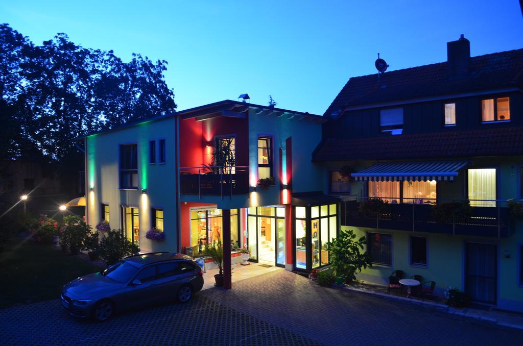 Rothsee Hotel Алерсберг Екстериор снимка