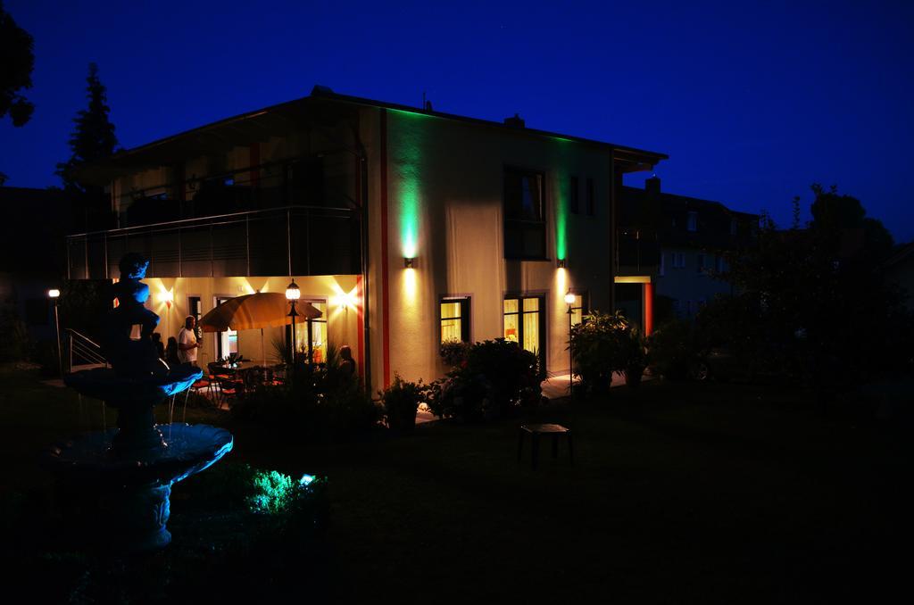 Rothsee Hotel Алерсберг Екстериор снимка